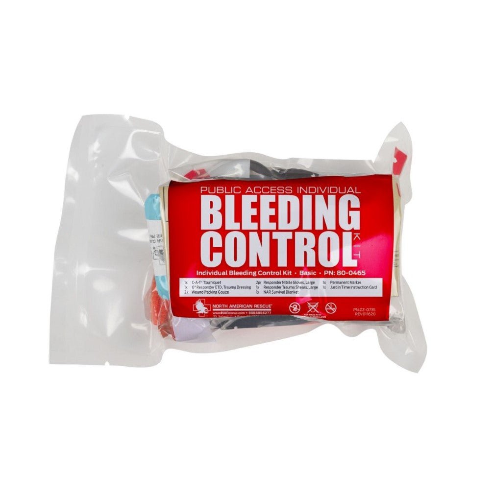 Bleeding Control Kit.