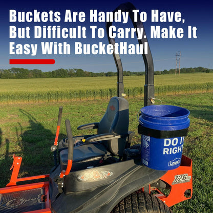 BucketHaul Base Component.