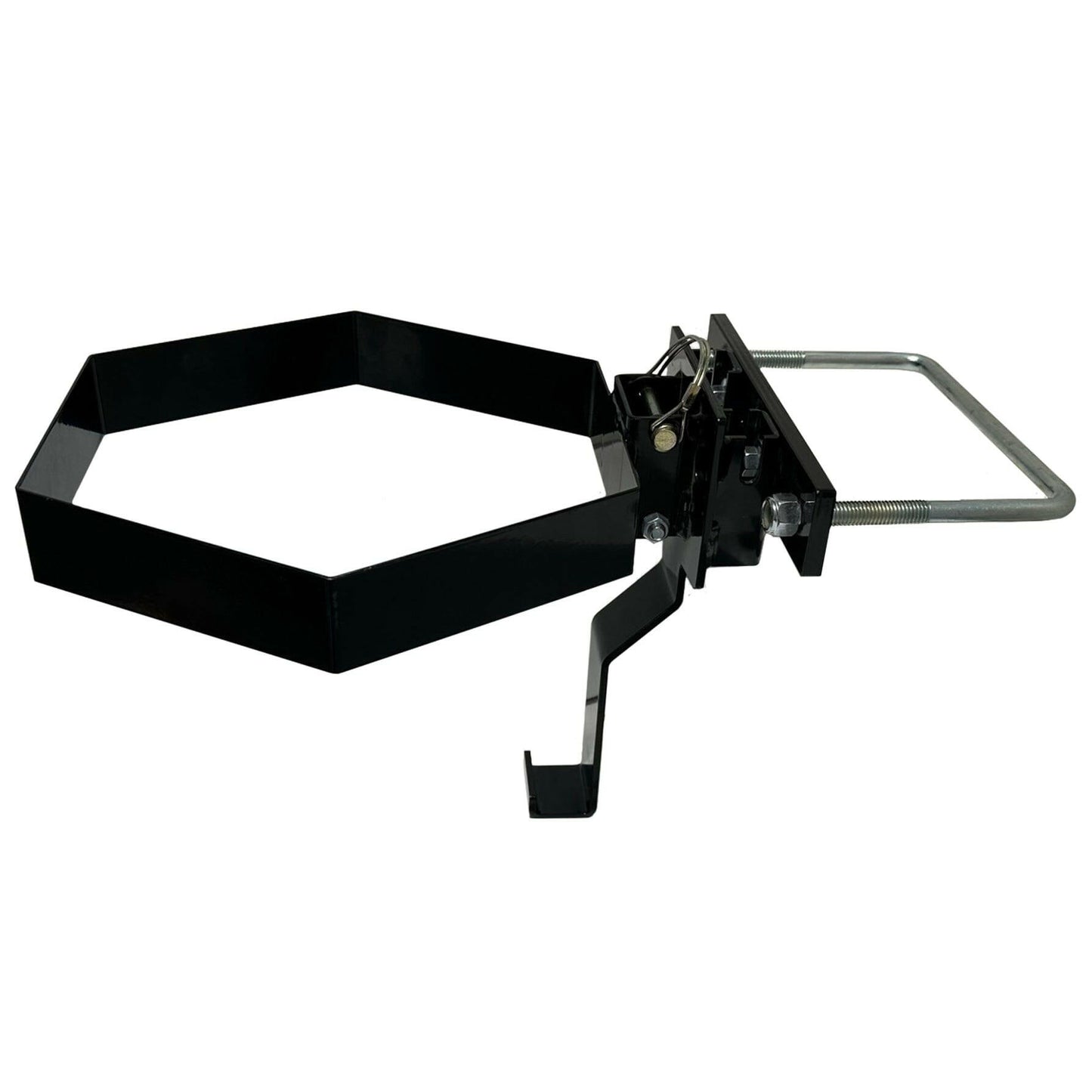 BucketHaul Fixed Mount for Tractors.