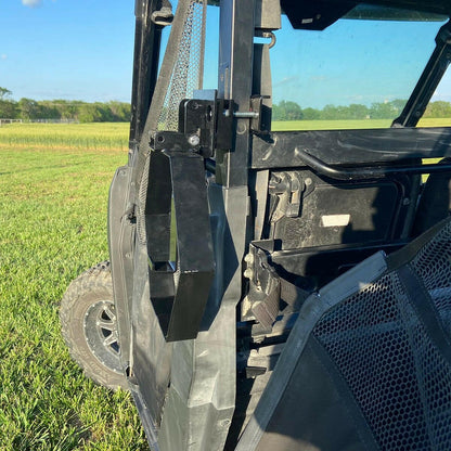 BucketHaul Fixed Mount for Tubing and ROPS.
