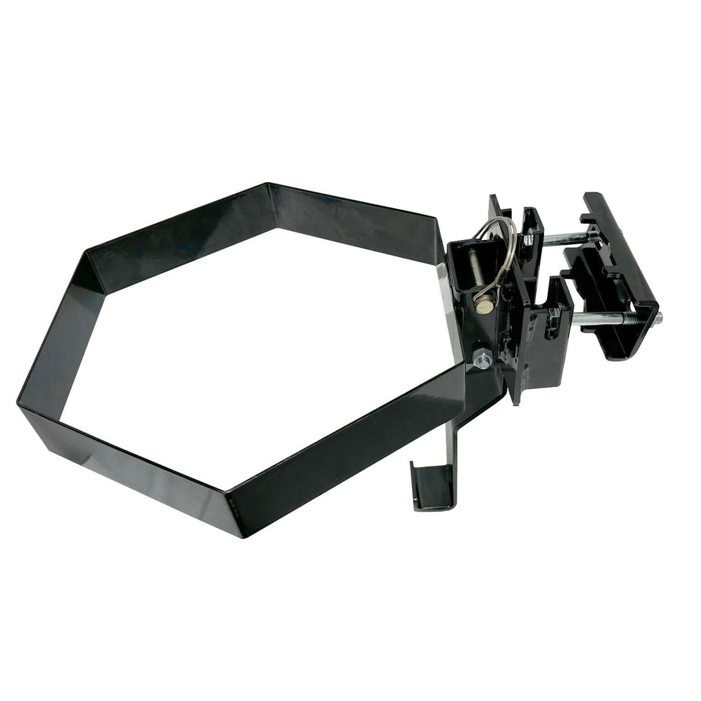 BucketHaul Fixed Mount for Tubing and ROPS.
