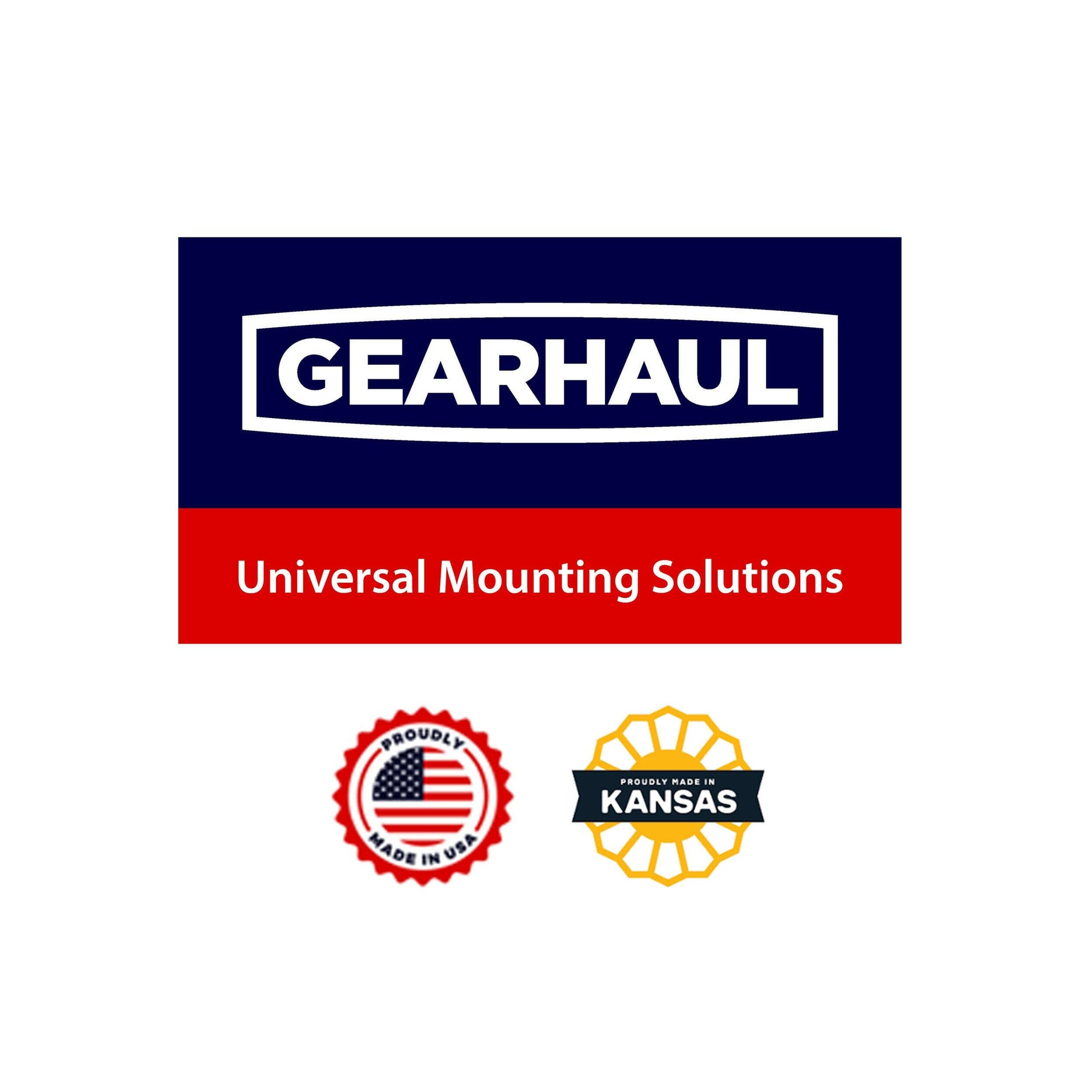 GearHaul Snap-Lok Wall Mount.