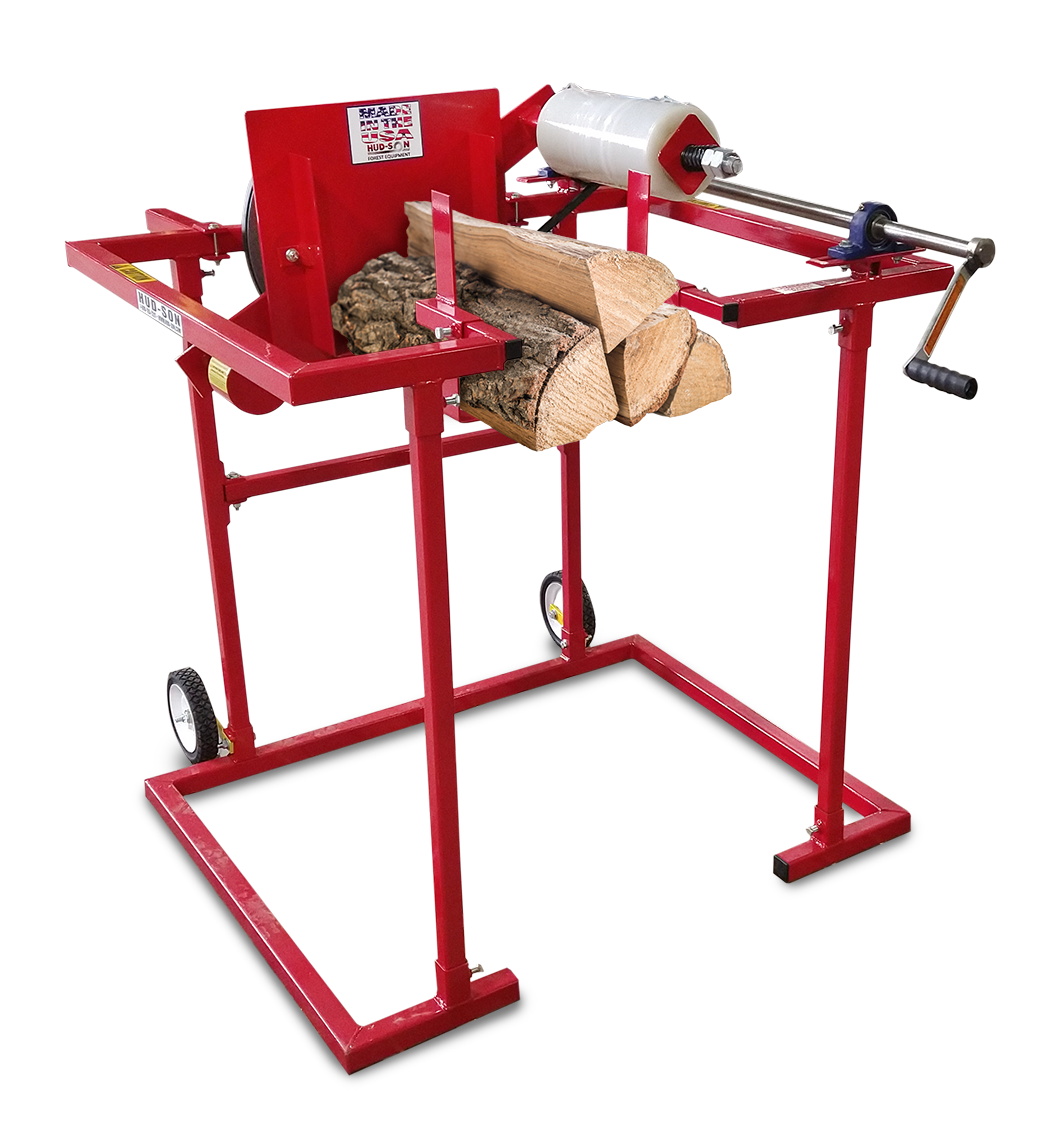 Hud-Son Firewood Bundler Standard Manual Model.