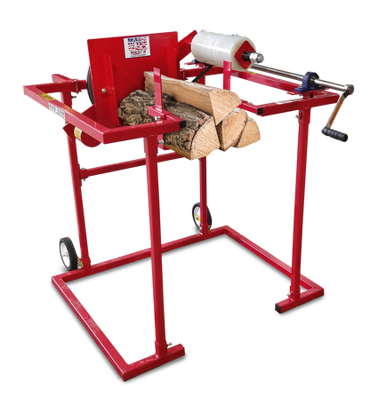 Hud-Son Firewood Bundler Standard Manual Model.