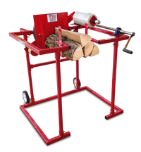 Hud-Son Firewood Bundler Standard Manual Model LogOX 