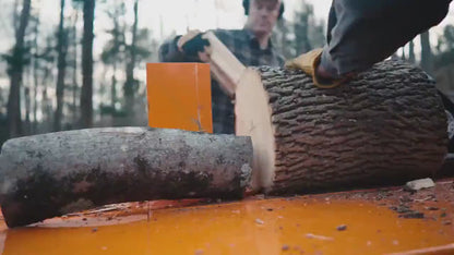 TimberOX Summit 30-Ton Log Splitter