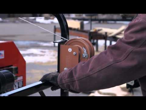 Hud-Son Homesteader HFE-36.