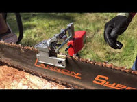 Granberg Precision Grinder (12V) – Bar Mounted Chainsaw Sharpener – G1012XT