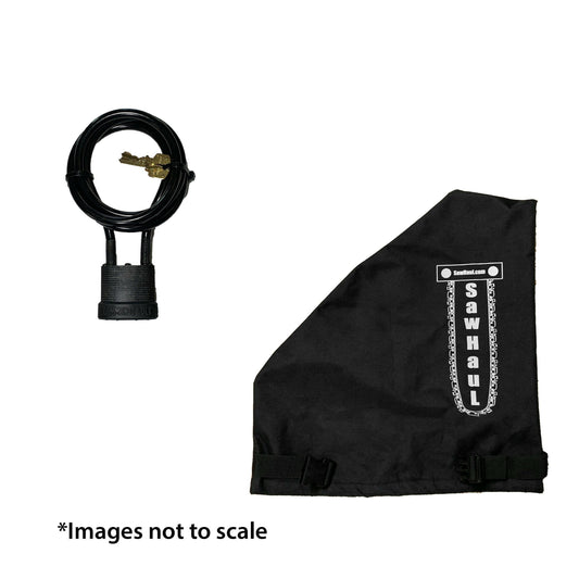 SawHaul Accessory Bundle.