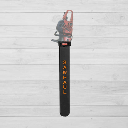 SawHaul Fixed Mount Base Kit with Pro Grade Scabbard Base Kits GearHaul Orange 36" 