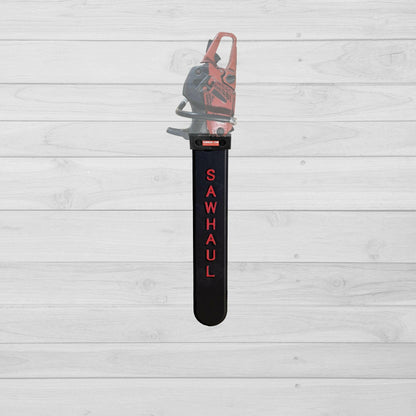 SawHaul Fixed Mount Base Kit with Pro Grade Scabbard.