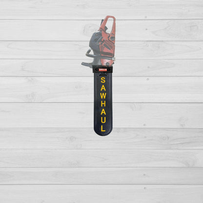 SawHaul Fixed Mount Base Kit with Pro Grade Scabbard Base Kits GearHaul Yellow 20" 