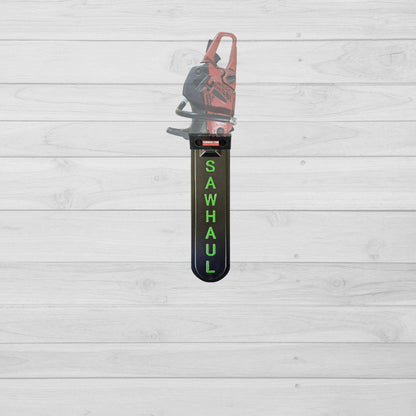 SawHaul Fixed Mount Base Kit with Pro Grade Scabbard.