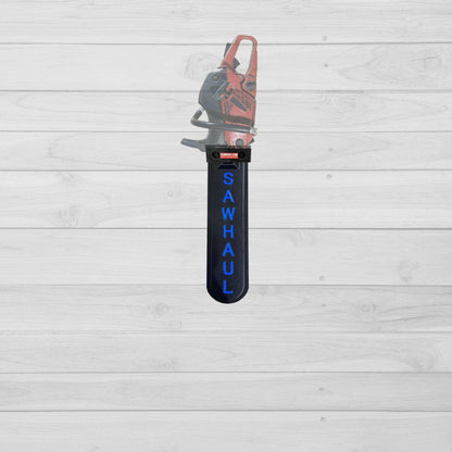 SawHaul Fixed Mount Base Kit with Pro Grade Scabbard.