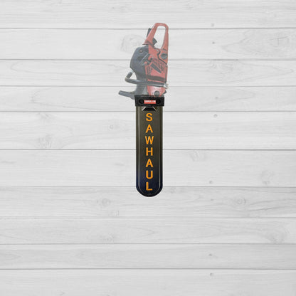 SawHaul Fixed Mount Base Kit with Pro Grade Scabbard.