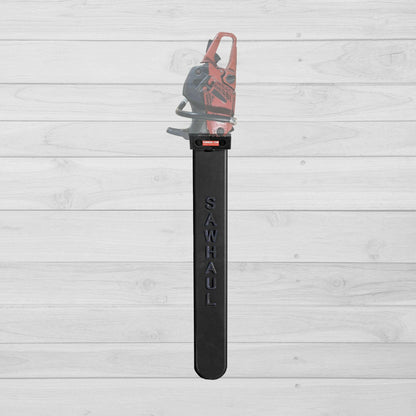 SawHaul Fixed Mount Base Kit with Pro Grade Scabbard.