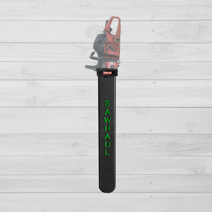 SawHaul Fixed Mount Base Kit with Pro Grade Scabbard Base Kits GearHaul Green 36" 