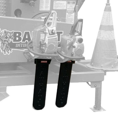 SawHaul Fixed Mount Base Kit with Pro Grade Scabbard.