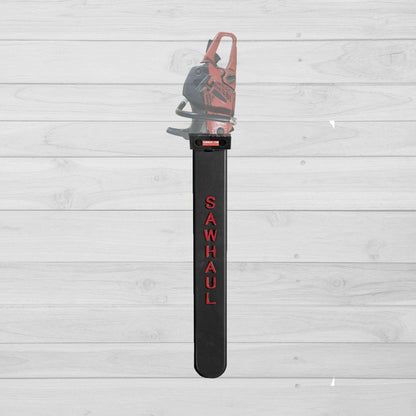 SawHaul Fixed Mount Base Kit with Pro Grade Scabbard.