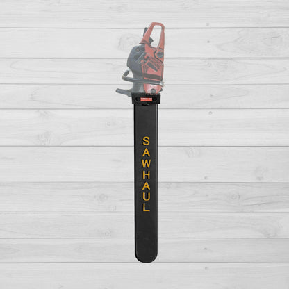 SawHaul Fixed Mount Base Kit with Pro Grade Scabbard Base Kits GearHaul Yellow 36" 