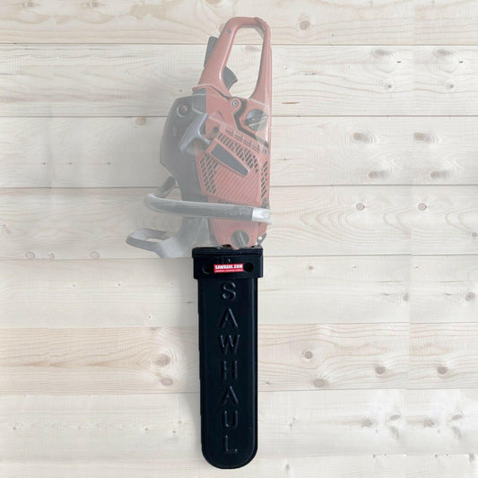 SawHaul Fixed Mount Base Kit with Pro Grade Scabbard.