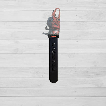 SawHaul Fixed Mount Base Kit with Pro Grade Scabbard.