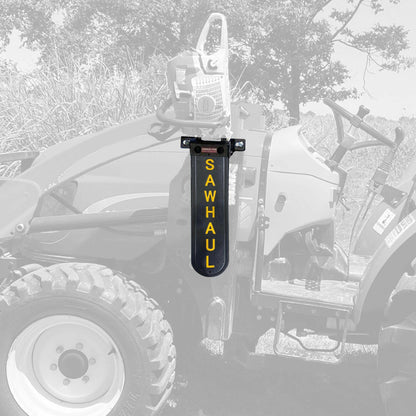 SawHaul Fixed Mount for Tractors.