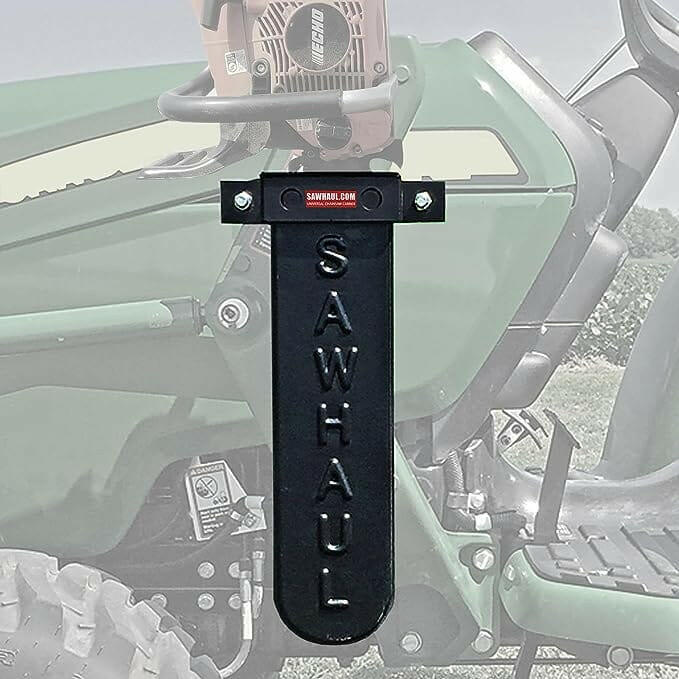 SawHaul Fixed Mount for Tractors Complete Kit GearHaul 