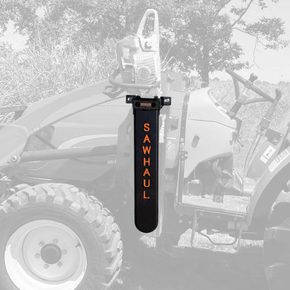 SawHaul Fixed Mount for Tractors.