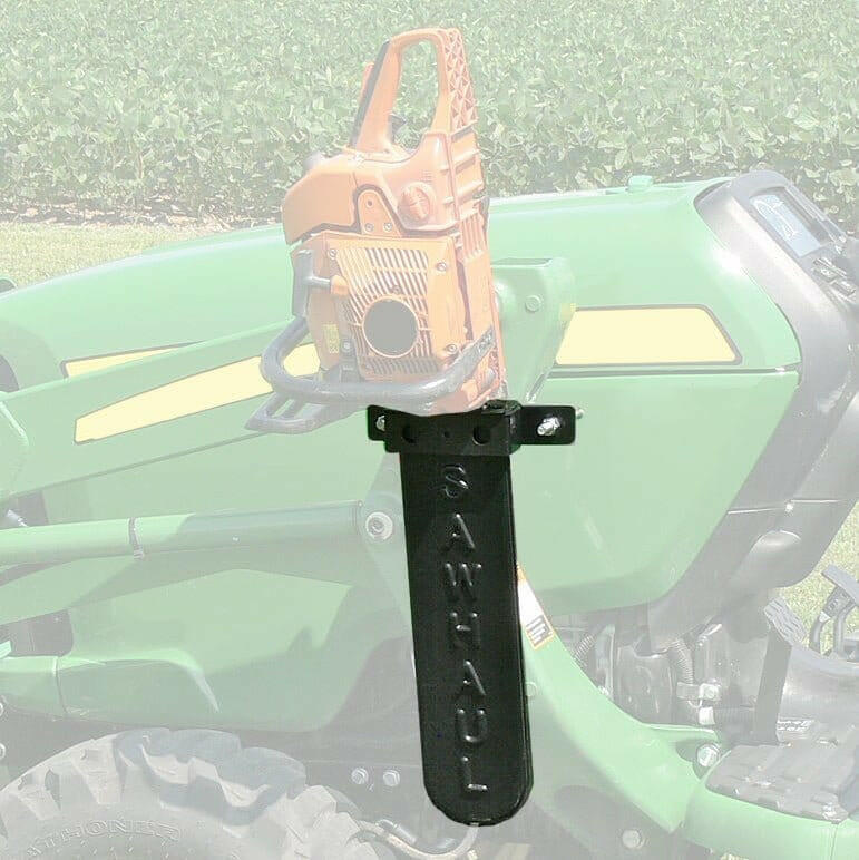 SawHaul Fixed Mount for Tractors.