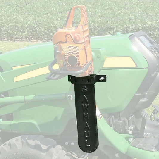 SawHaul Fixed Mount for Tractors.