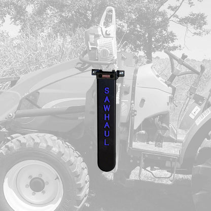 SawHaul Fixed Mount for Tractors.