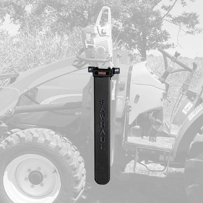 SawHaul Fixed Mount for Tractors.