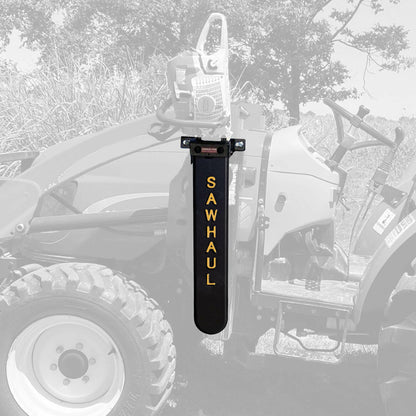 SawHaul Fixed Mount for Tractors.