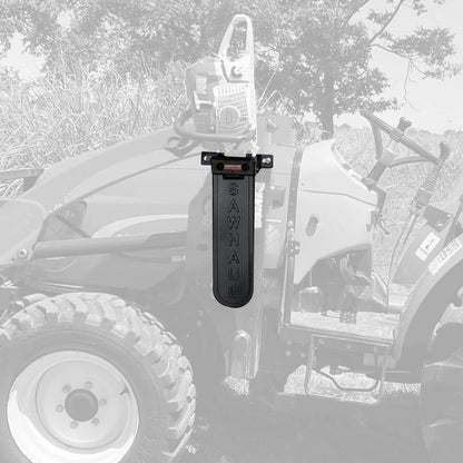 SawHaul Fixed Mount for Tractors.