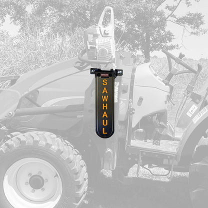 SawHaul Fixed Mount for Tractors.