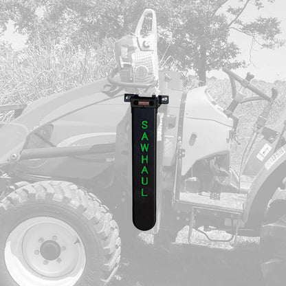 SawHaul Fixed Mount for Tractors.