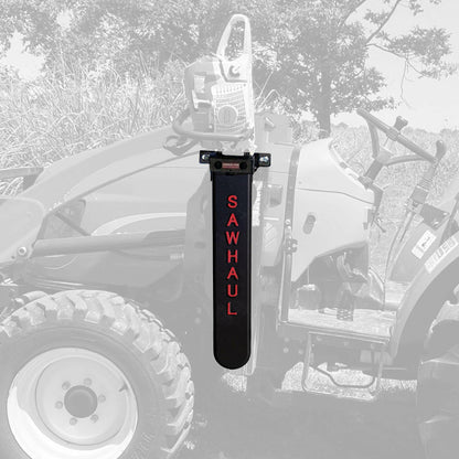 SawHaul Fixed Mount for Tractors.