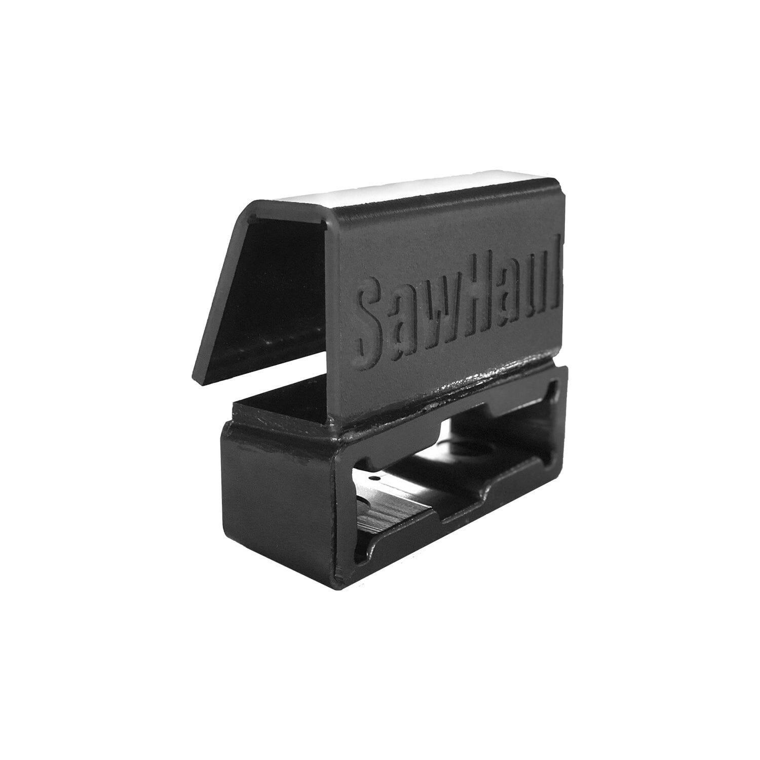 SawHaul Mount for Aerial Bucket Trucks.