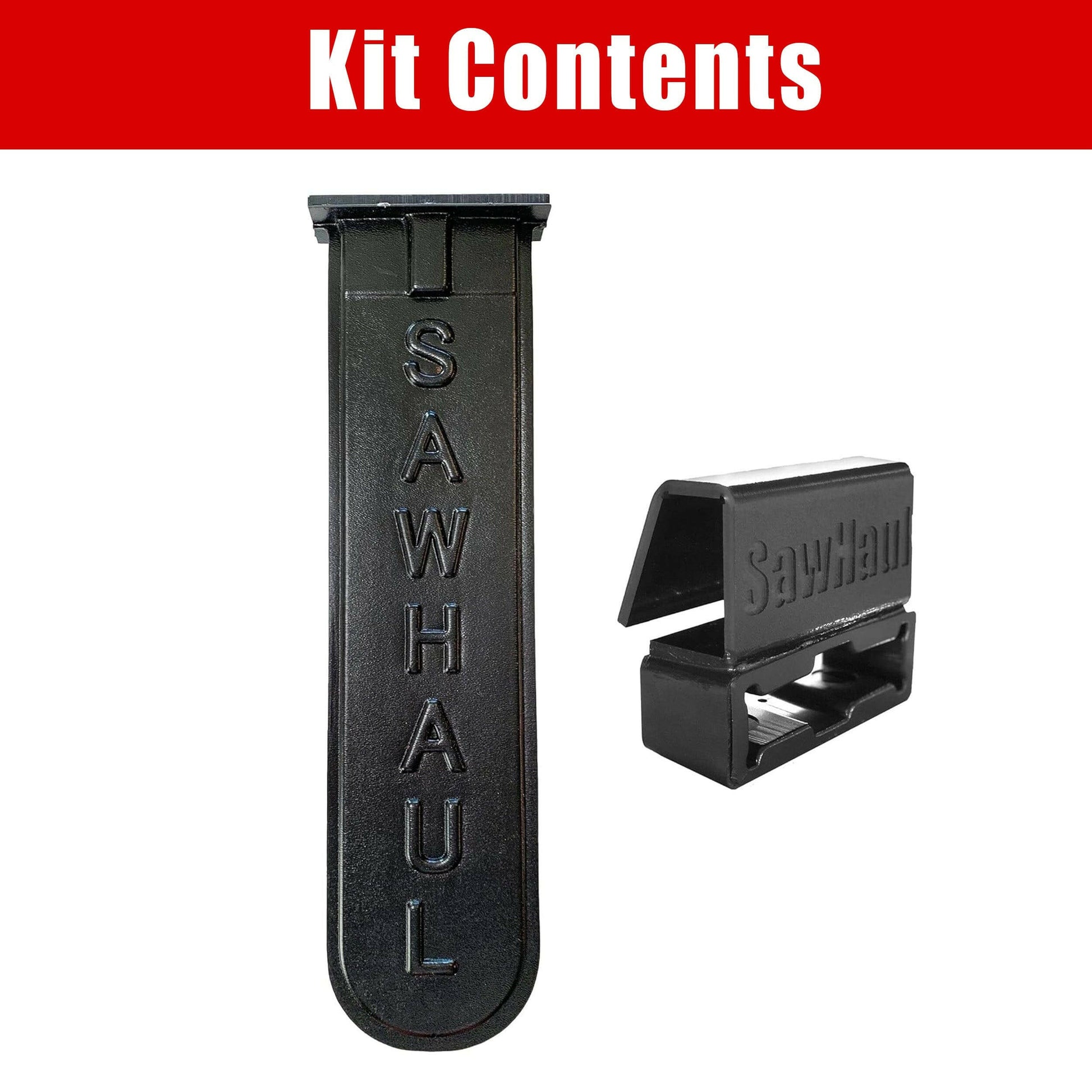 SawHaul Mount for Aerial Bucket Trucks.
