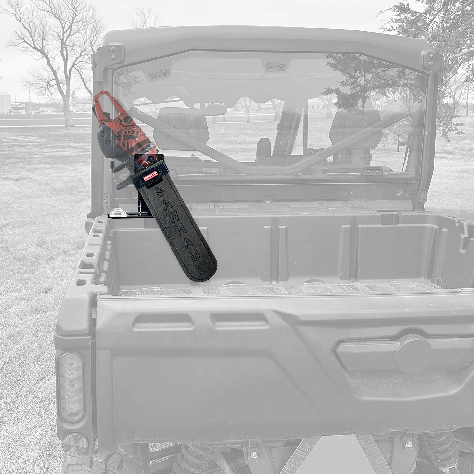 SawHaul Snap-Lok Rotating Mount for Polaris and CanAm.