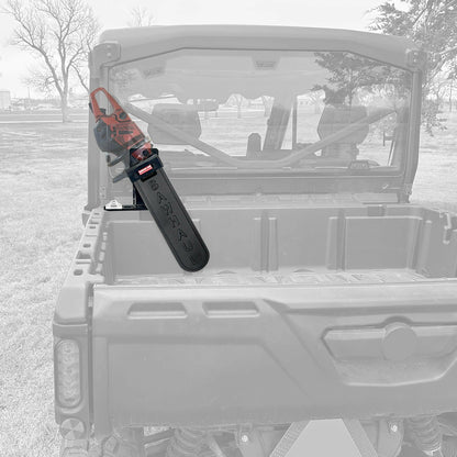SawHaul Snap-Lok Rotating Mount for Polaris and CanAm.