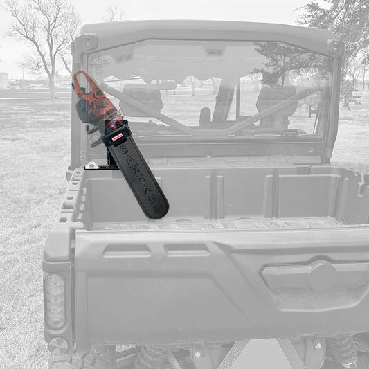 SawHaul Snap-Lok Rotating Mount for Polaris and CanAm.