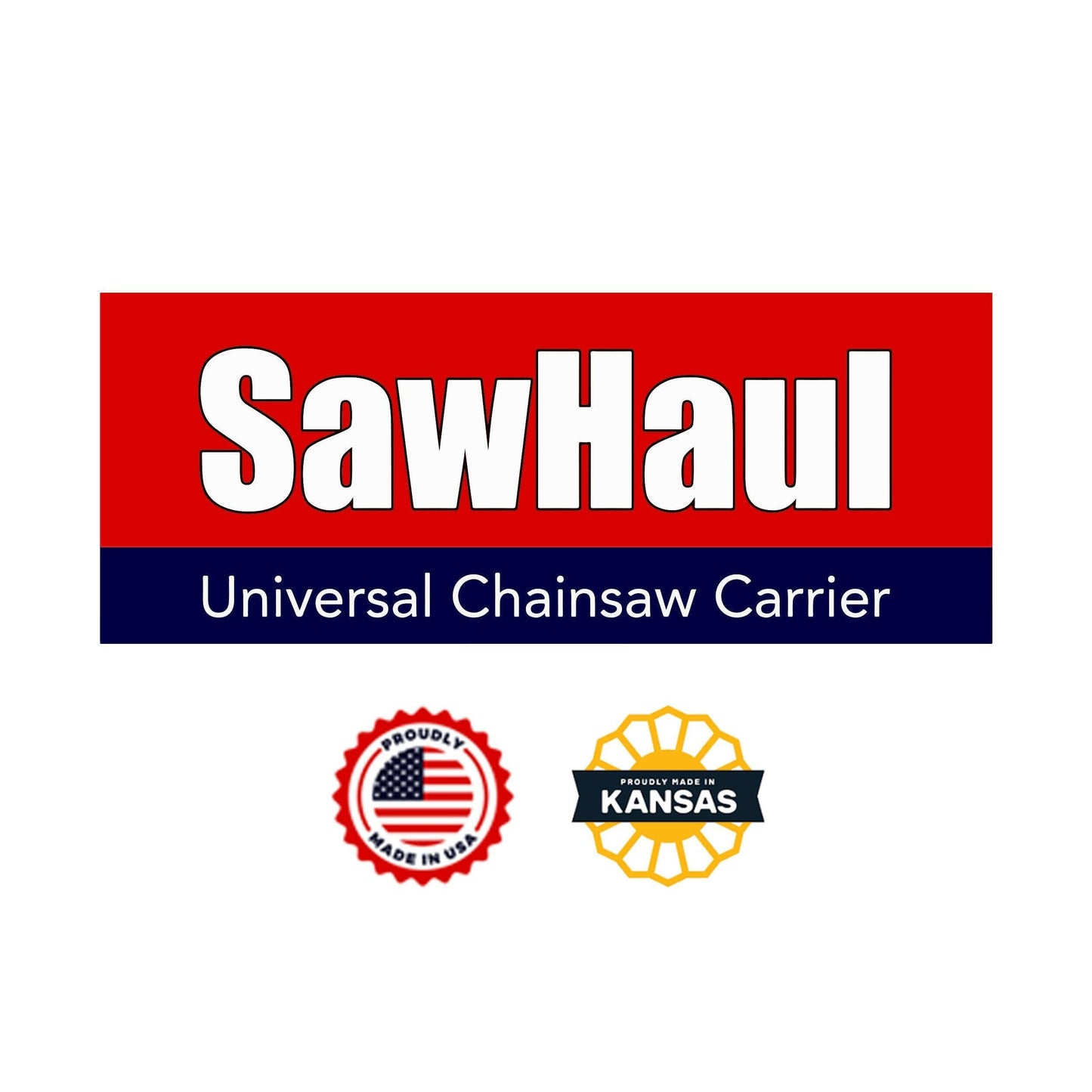 SawHaul Snap-Lok Rotating Mount for Tractors.