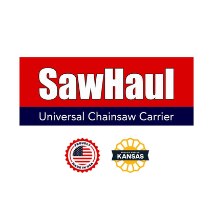 SawHaul Snap-Lok Rotating Mount for Tractors.