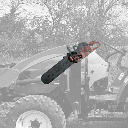 SawHaul Snap-Lok Rotating Mount for Tractors.