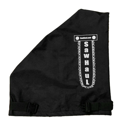 SawHaul Weather Resistant Cover.