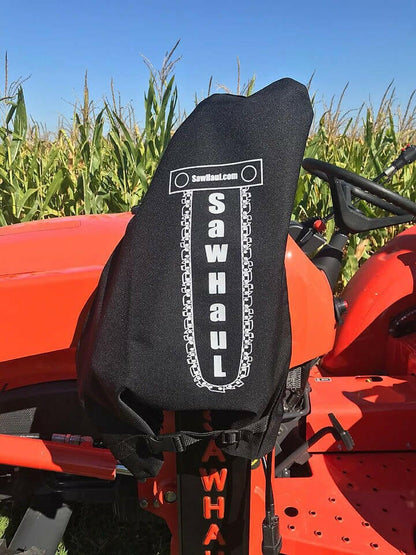 SawHaul Weather Resistant Cover.
