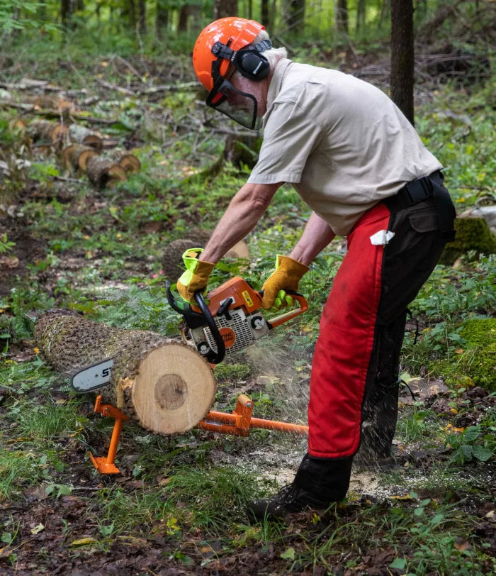 Bigfoot Timberjack Attachment and Swing-Lock Pins