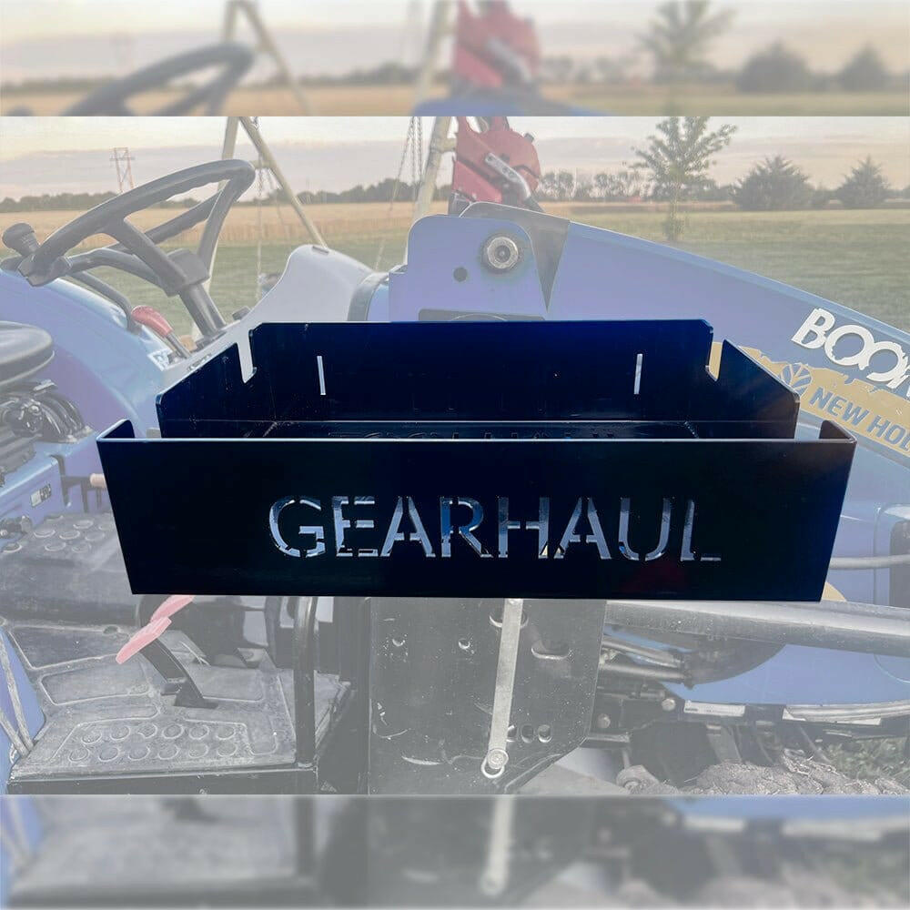 ToolHaul Base Component.